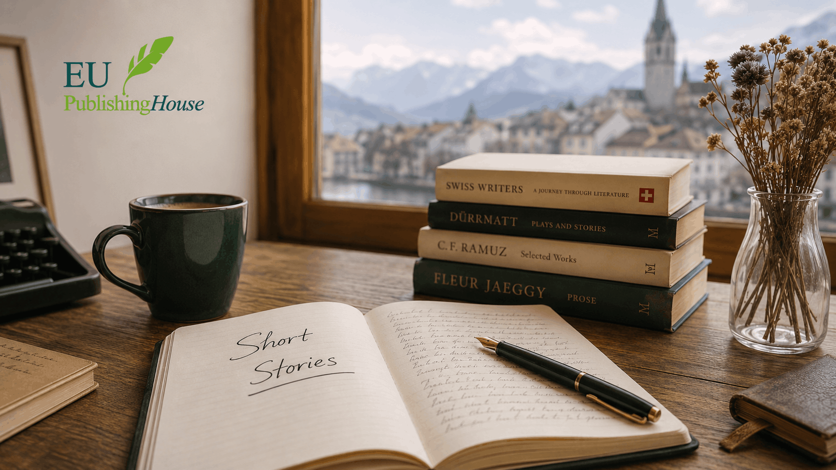 What Is a Short Story? Full Guide for Swiss Writers